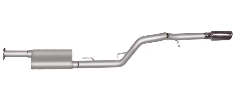 Gibson 06-09 Chevrolet Trailblazer Ss 6.0L 3In Cat-Back Single Exhaust - Stainless 1