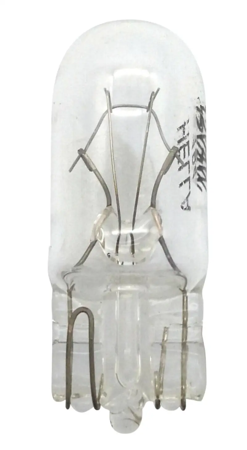 Hella Bulb 194 12V 4W W2.1X9.5D T3.25 (Min. Order Qty 10) 1