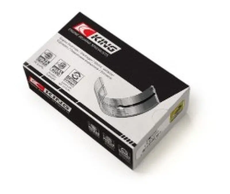 King Engine Bearings General Motors Duramax Diesel (Size +0.25Mm) Connecting Rod Bearing Set 1