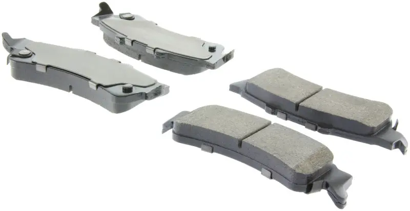 Stoptech Sport Brake Pads W/Shims And Hardware - Rear 1