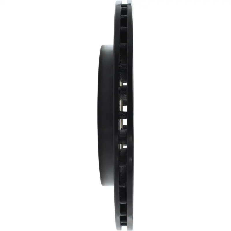 Stoptech 92-02 Dodge Viper Drilled Rear Left Cryo Rotor 1