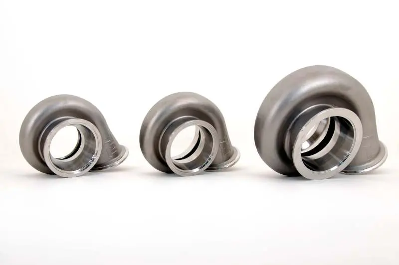 Tial Sport Gt28 .52 A/R Stainless Steel Turbine Housing 1