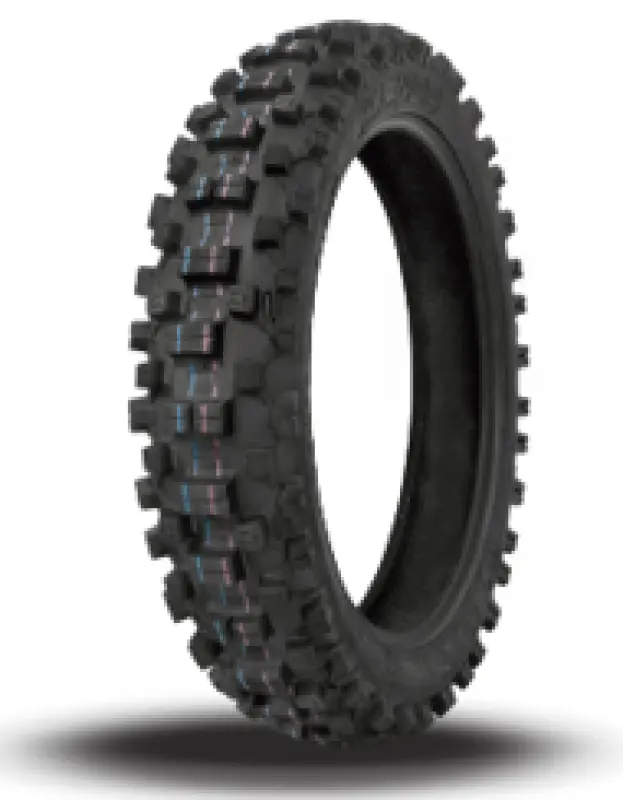 Kenda K7102 Washougal Iii Rear Tire - 120/80-19 4Pr 63M Tt 1
