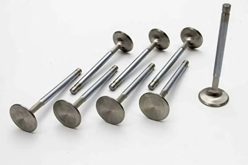 Manley Severe Duty Series Small Block Chevy Stainless Steel 2.08In Intake Valves - Set Of 8 1