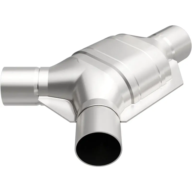 Magnaflow Conv Universal 2.25 Inch/2 Inch S/D Pc2 Rear 1