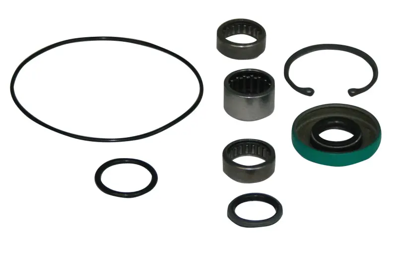 Moroso Single Stage External Small Parts Kit (Use W/Part No 22600) 1