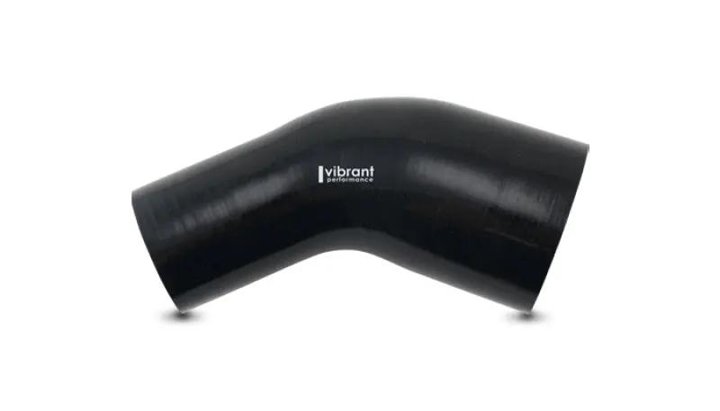 Vibrant 45 Degree Silicone Transition Elbow Hose Id 2.75In X 2.25In 1
