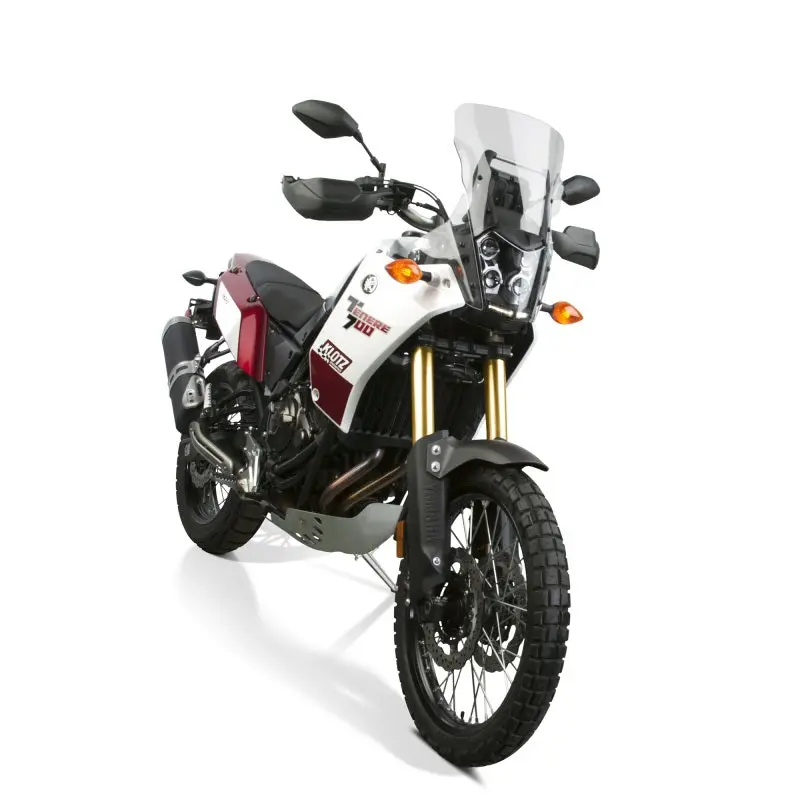 National Cycle 21+ Yamaha 700 Tenere V Stream/ Wave Low Windshield-Tinted 1