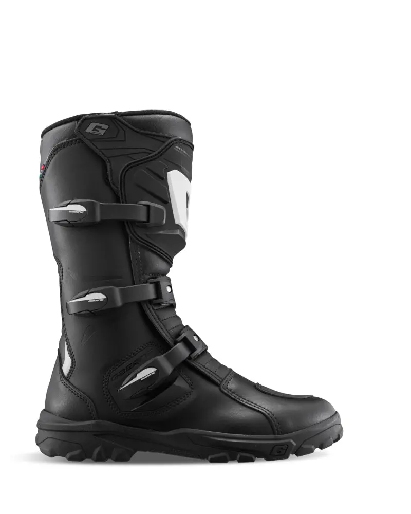 Gaerne G.Adventure Aquatech Boot Black Size - 8 1