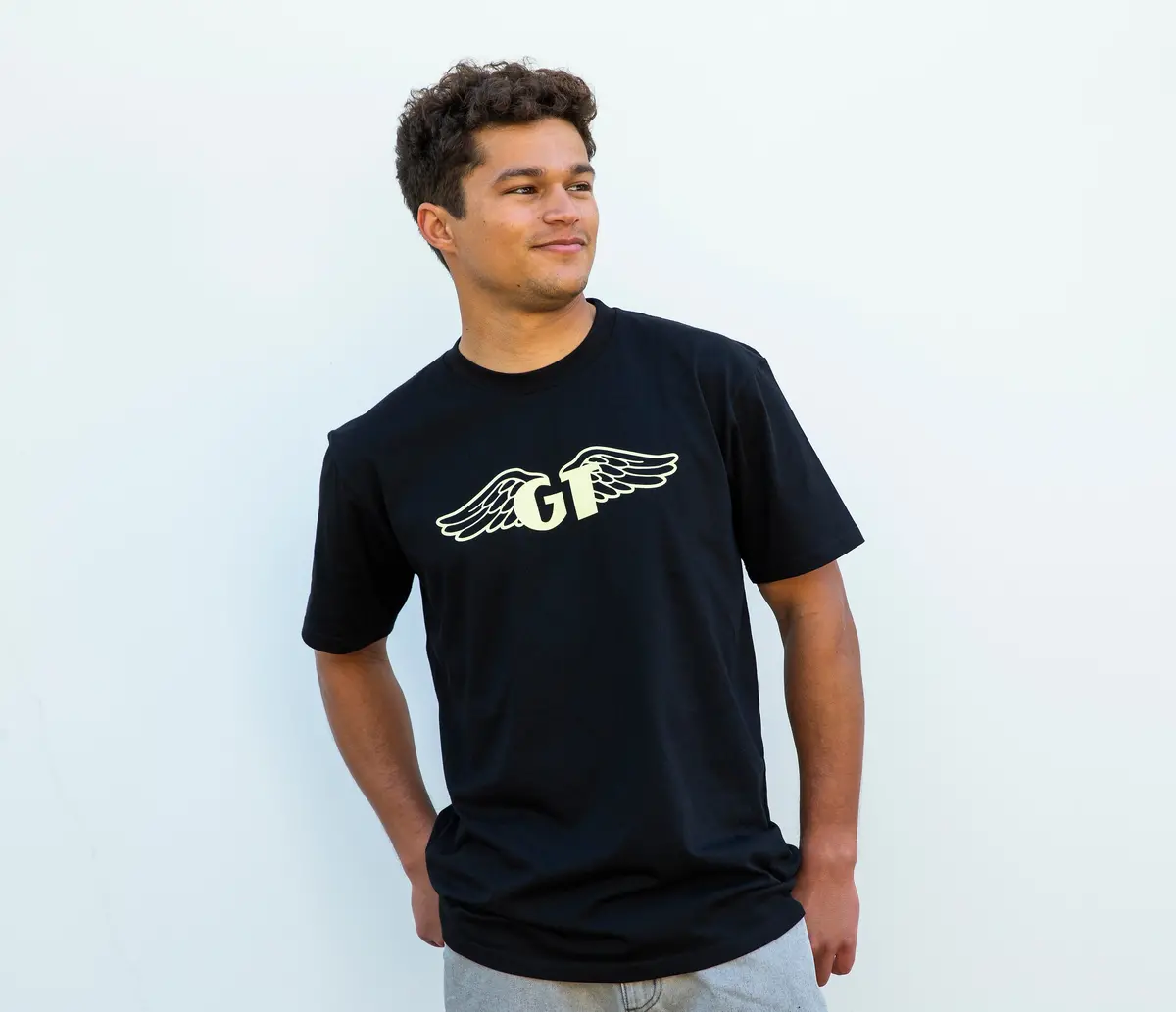 Heritage Wing Tee 1