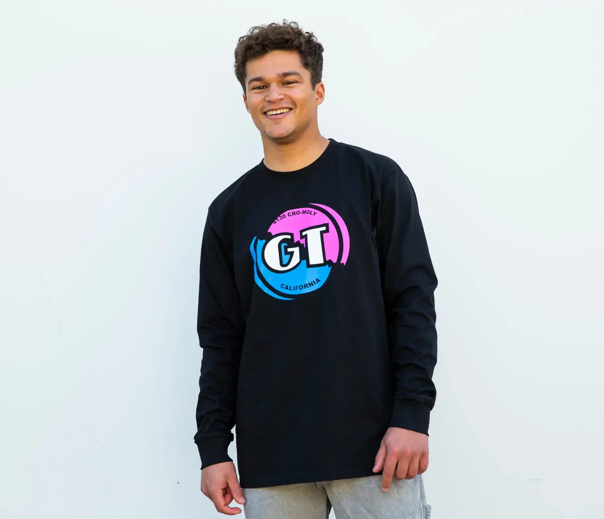 Heritage Performer Decal Long-Sleeve Tee 1