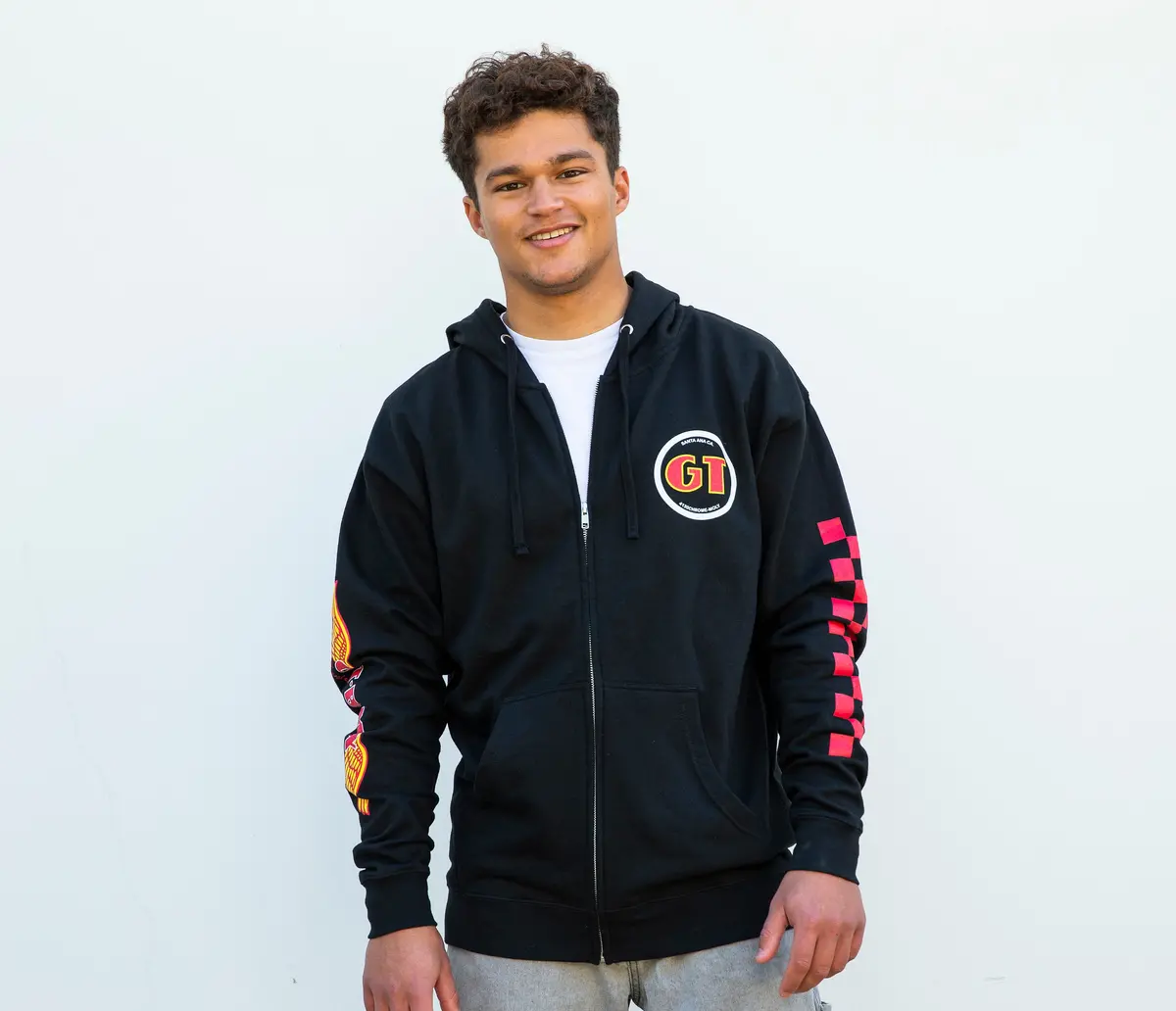 Our Legends X Gt 4130 Hoodie 1