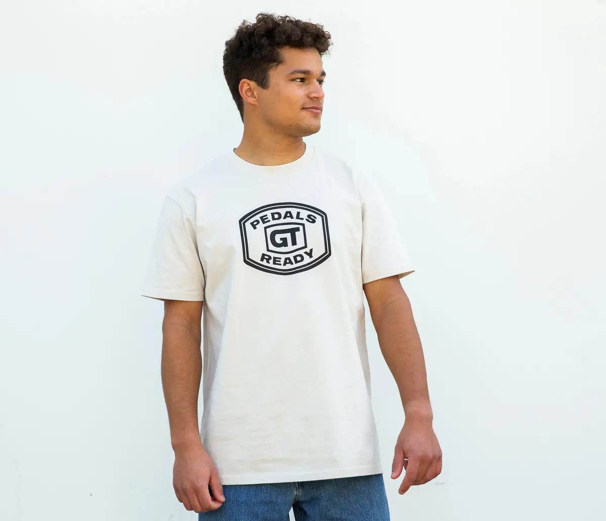 Heritage Pedals Ready Tee 1