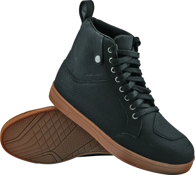 Speed And Strength United By Speed Shoe Black/Gum Size - 9 1