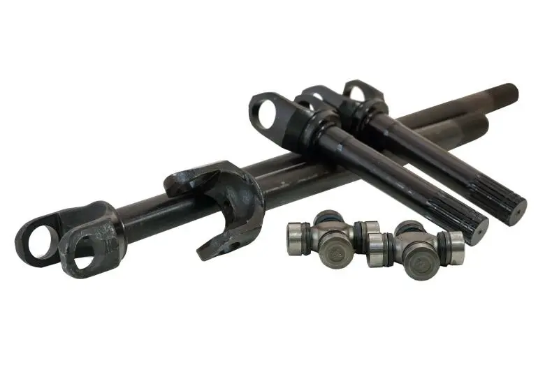 Revolution Gear & Axle 73-80 Scout Dana 44 Chromoly Discovery Series Front Axle Kit 1