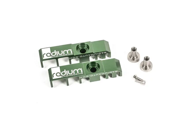 Radium Engineering Bmw E36/E46 Fuel/Brake Line Retainer Kit 1
