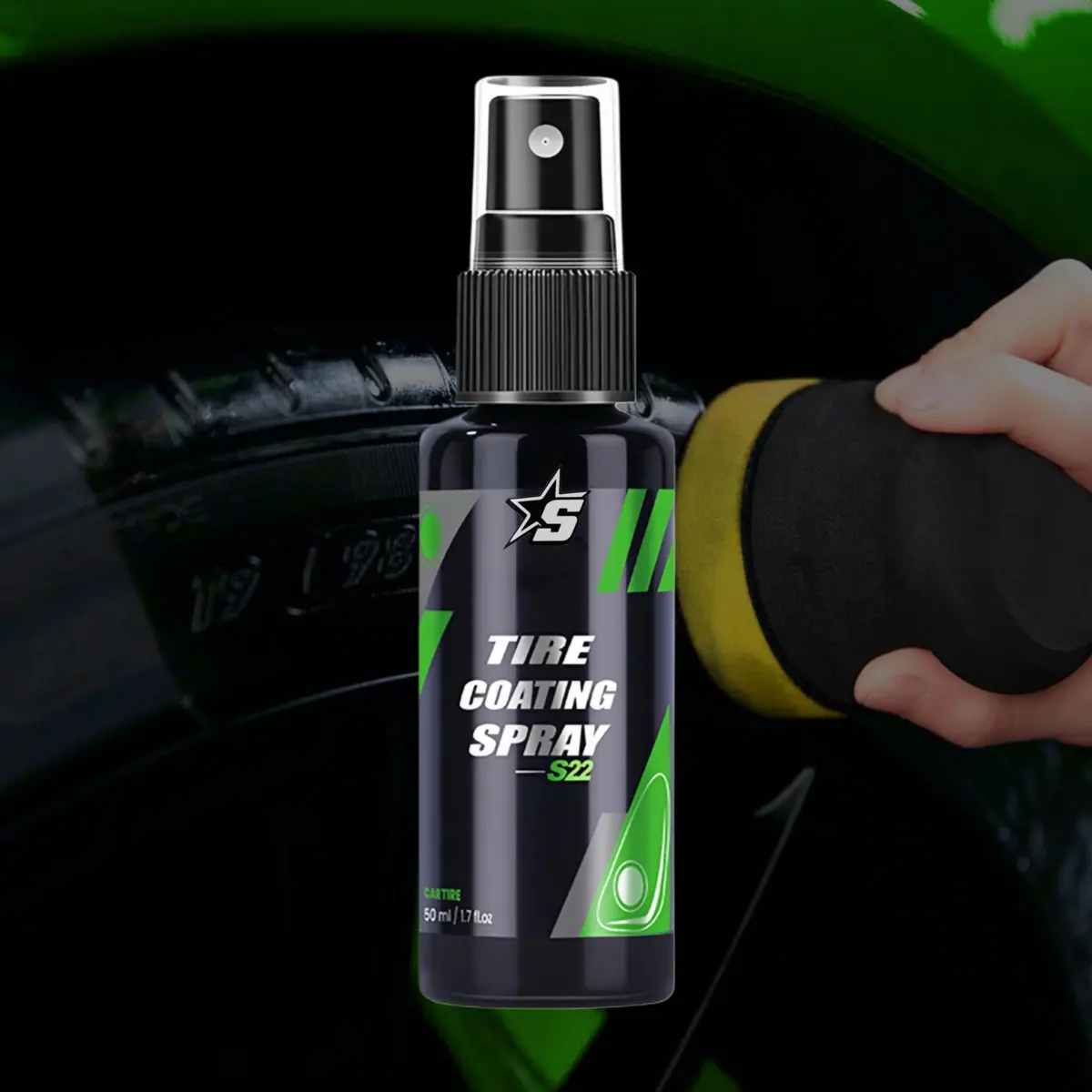 Tire Shine | Protectant 1