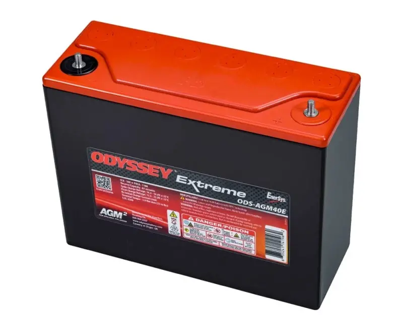 Odyssey Battery Powersport Extreme Agm Battery (Pc1100) 1
