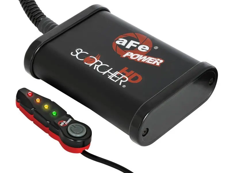 Afe Scorcher Hd Power Package 20-21 Gm Duramax L6-3.0L (Td) Lm2 1
