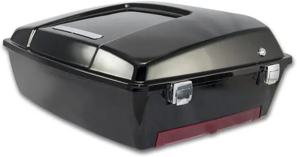 Honda Vtx 1800 Chopped Trunk 1