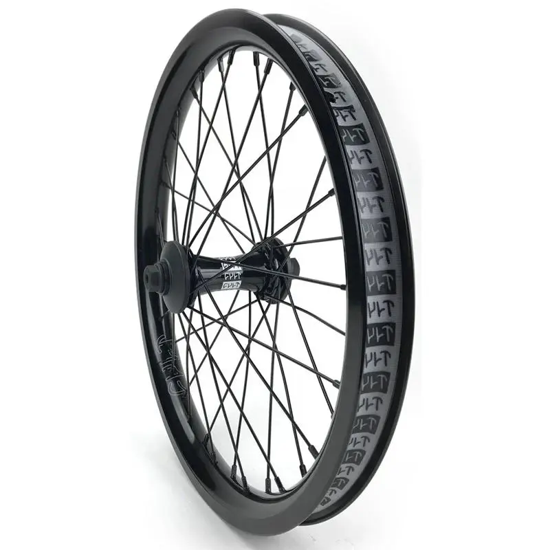 18" Crew Juvi Front Wheel 1