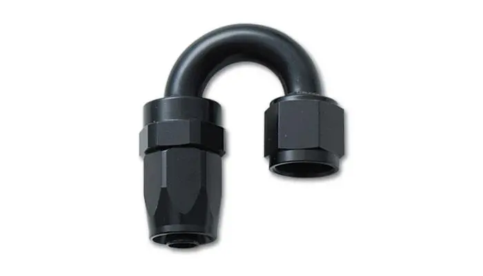 Vibrant -20An 180 Degree Elbow Hose End Fitting 1
