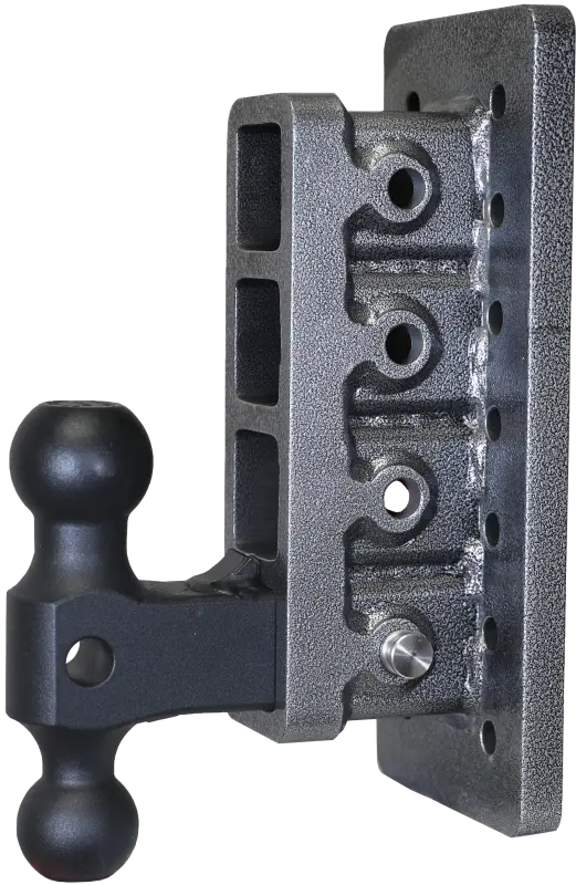 Gen-Y Mega Duty 2In Bolt-On 7.5In Drop 2K Tw 16K Hitch W/Gh-051 Dual-Ball 1
