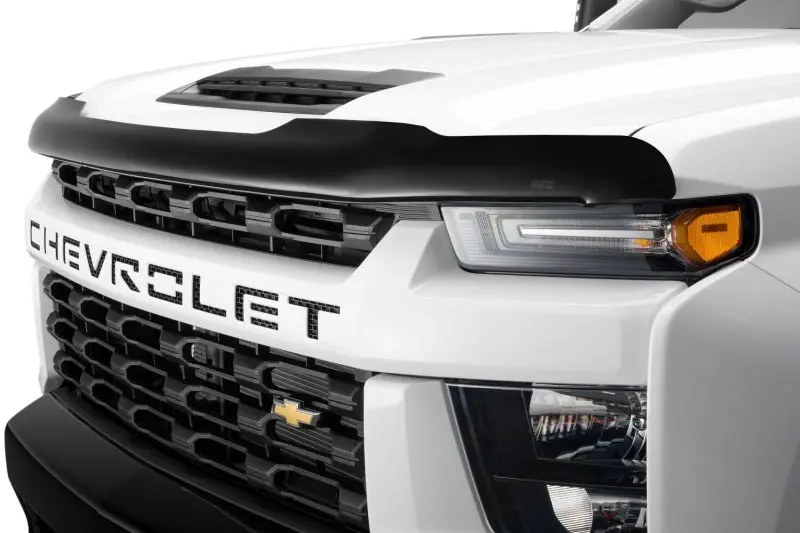 Husky Liners 05-06 Chevrolet Silverado 2500 Hd Hood Shield - Smoke 1