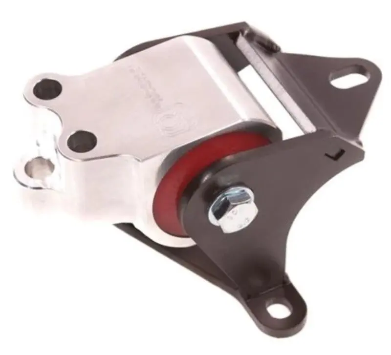 Innovative 96-00 Civic B/D Series (3 Bolt Ver) Silver Aluminum Mount 60A Bushing(Lh Side Mount Only) 1