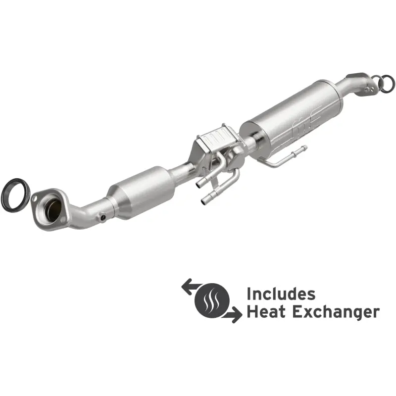 Magnaflow Conv Df 20-22 Toyota Prius Prime Underbody 1.8L 1