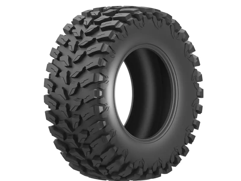 Kenda K3213 Cross Trail Front/Rear Tire - Ut35x10.00R15 8Pr 99M Tl 1