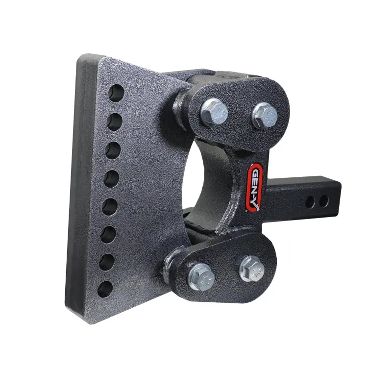 Gen-Y The Boss Torsion-Flex 2In Weight Distribution Shank 6.5In Drop 1.1K Tw 10K Hitch 1