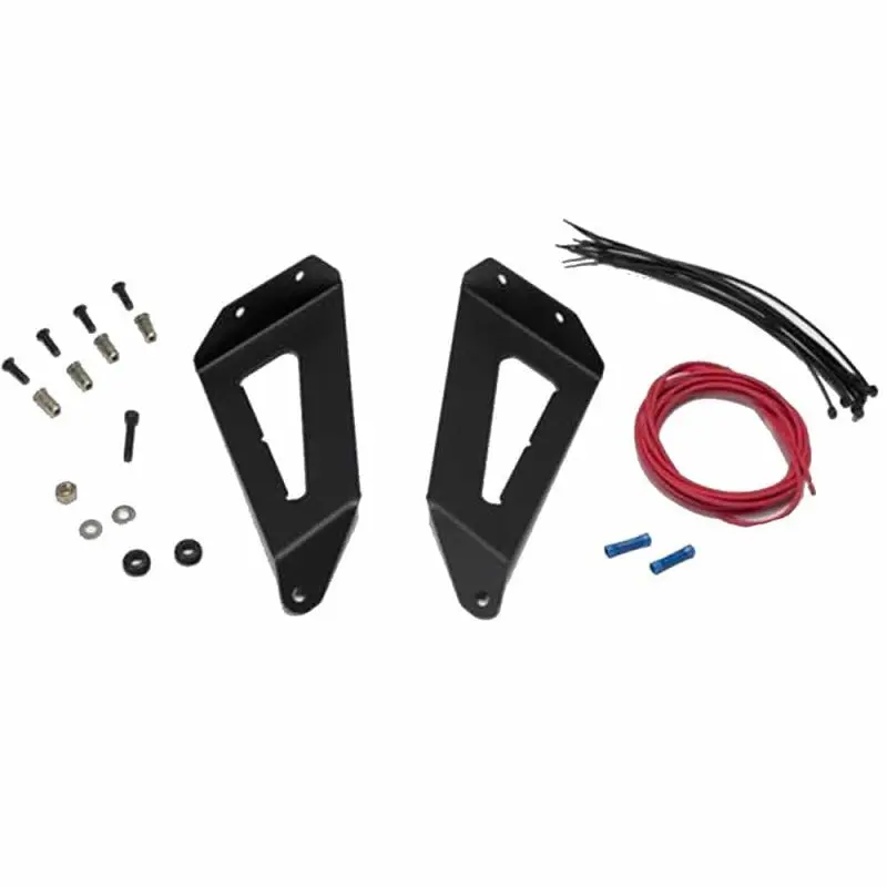 Putco 04-13 Nissan Frontier - Roof Bracket Kit For Pn 10055 - 50In Curved 1