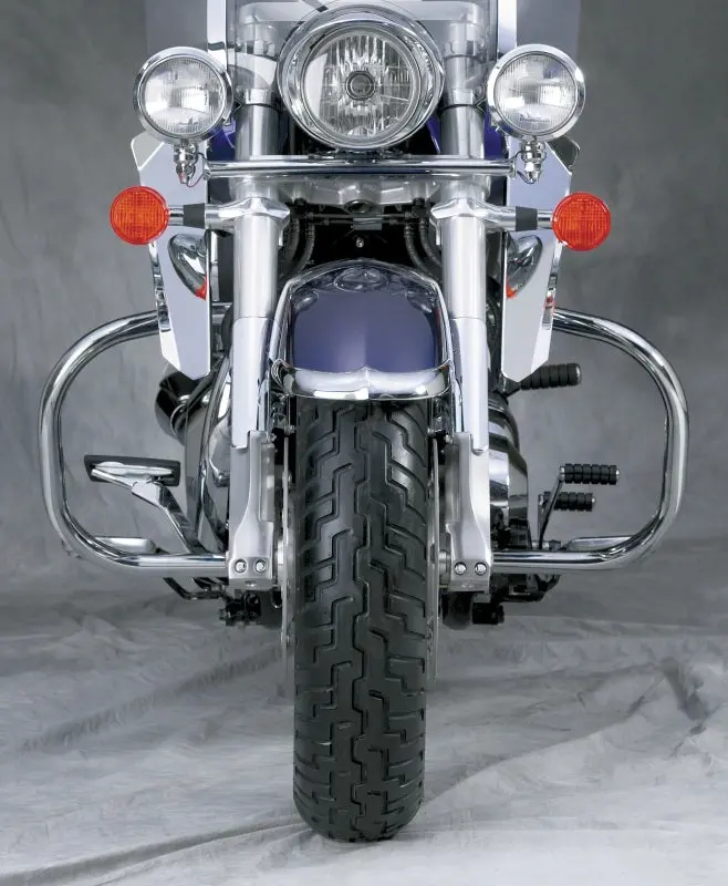 National Cycle 02-08 Honda Vtx1800r/S/N Highway Bar 1