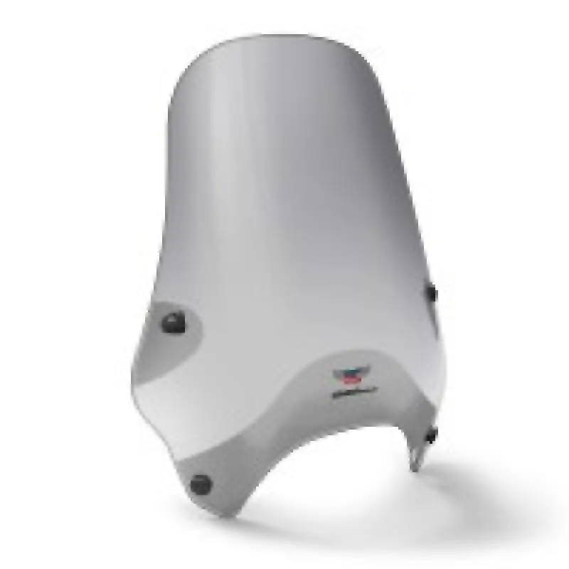 National Cycle Street Shield W/ Handlebar 1.25 In. Quick Set-Tint 1