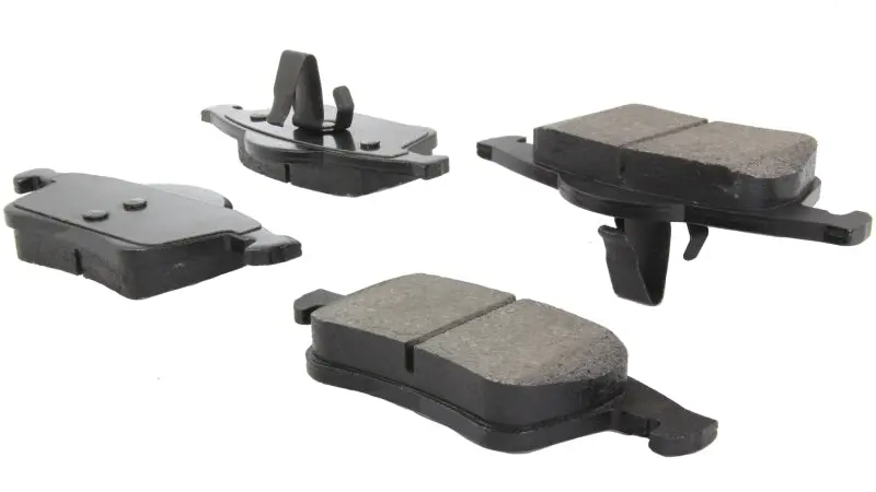 Stoptech Performance 01-09 Volvo S60 / 99-00 S70 / 99-06 S80 / 99-07 V70/V70r Rear Brake Pads 1