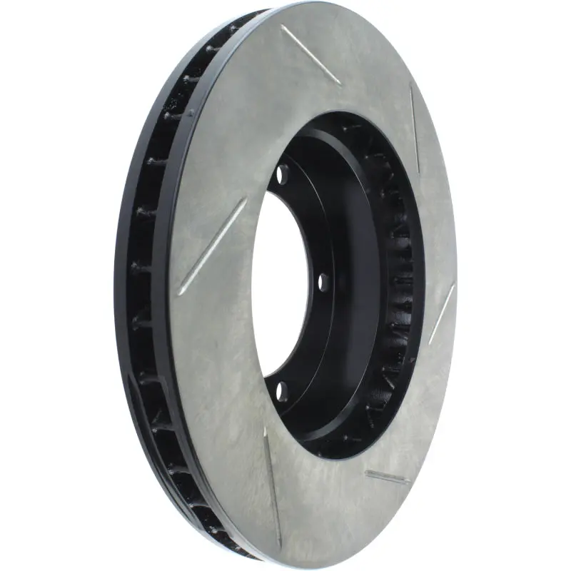 Stoptech Slotted Sport Brake Rotor 1