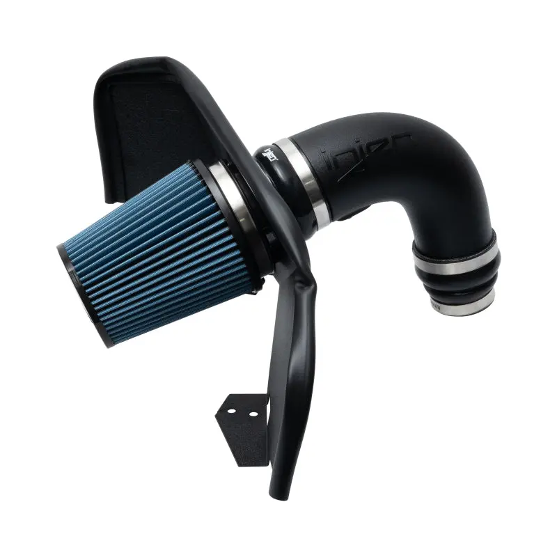 Injen 24-25 Toyota Tacoma L4-2.4L Turbo Black Power-Flow Air Intake System 1