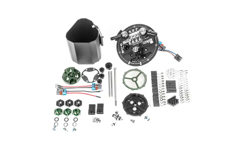 Radium 2016+ Honda Civic (Excl. Fl5) Fuel Hanger - For Walbro F90000267/274/285 Fuel Pumps 1