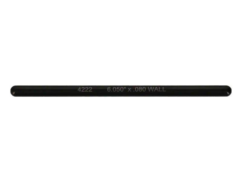 Manley 7.875In Length 5/16In Dia .080In Wall 4130 Chrome Moly Swedged End Pushrods - Set Of 16 2