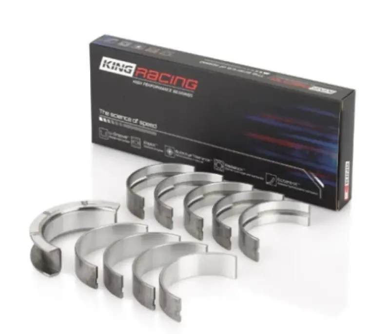 King Engine Bearings Chrysler 426Ci/ 440Ci V8 Ohv (Top Fuel) Main Bearing Set 1