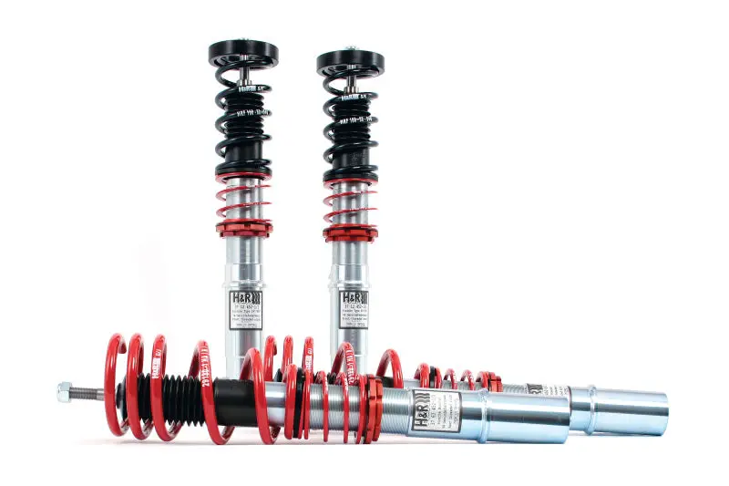 H&R 98-01 Audi A4 Avant Quattro (Awd) B5 Street Perf. Coil Over 1