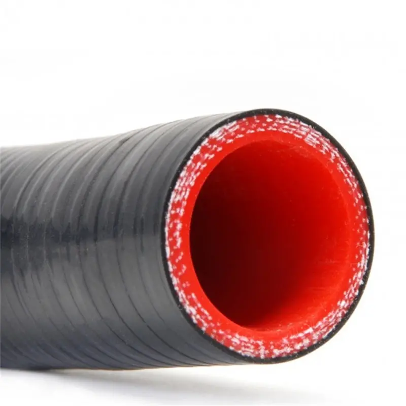 Skunk2 02-05 Honda Civic Si Radiator Hose Kit (Blk/Rd 2 Hose Kit) 1