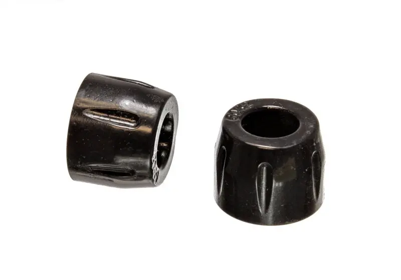 Energy Suspension Bump Stop Set/ Mcpherson Strut - Black 1