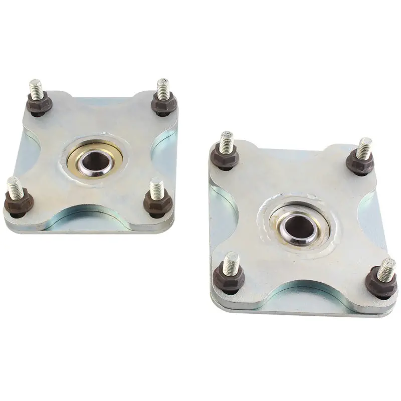 Qa1 05-14 Ford Mustang Caster/Camber Plate Kit 1