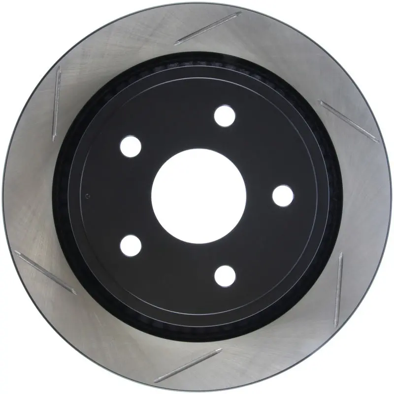 Stoptech Slotted Sport Brake Rotor 1