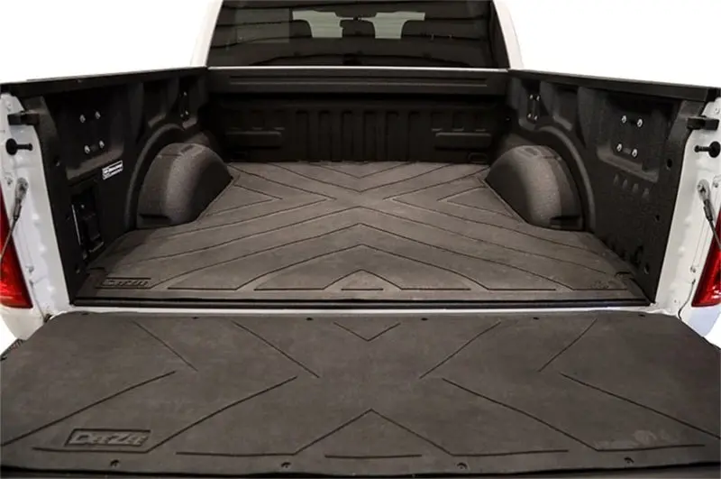Deezee 15-23 Chevrolet/Gmc Colorado/Canyon Heavyweight Bed Mat - Custom Fit 6Ft Bed (X Pattern) 1