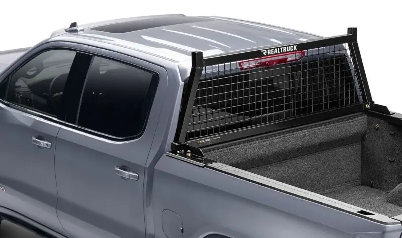 Backrack 15-23 Colorado/Canyon / 19-21 Ranger Safety Rack Frame Only Requires Hardware 1