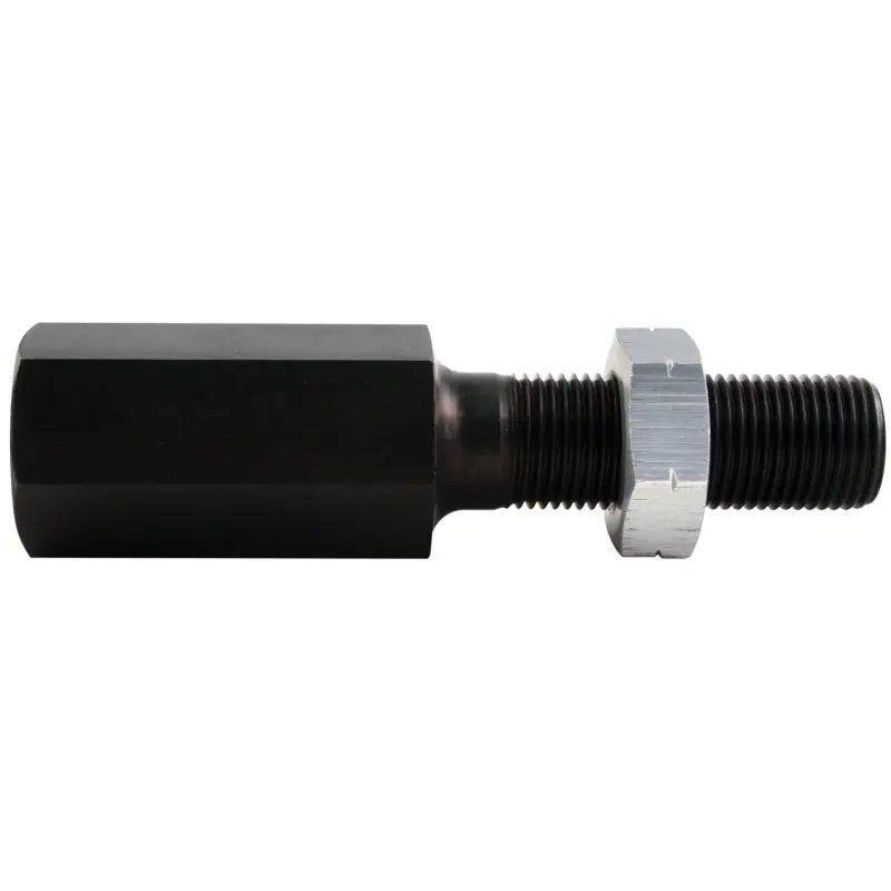 Qa1 Male/Left Hand To Female/Right Hand Linkage Adjuster - 7/16-20 - Anodized Aluminum 1