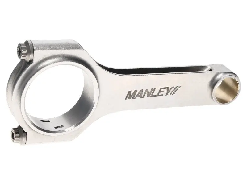 Manley Chevy Big Block 6.385In H Beam Connecting Rod Set 1